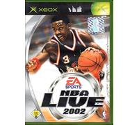 Xbox - NBA Live 2002