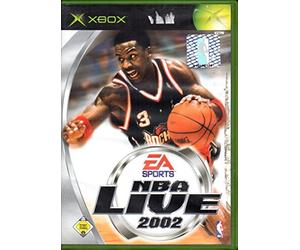 Xbox - NBA Live 2002
