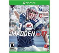 Xbox One 2 Sports Game: NFL 17 & FIFA 17 Play on Xbox One, Xbox One S, Xbox One X Project Scorpio Edition vídeo juego