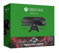 Xbox One 500GB - Negro - Edición limitada Gears of War Ultimate + Gears of War Ultimate used