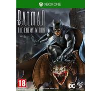 Xbox One Batman: The Enemy Within - The Telltale Series Season Pass Disc