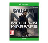 Activision Call of Duty: Modern Warfare Estándar Español Xbox One