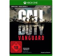 Xbox One Call Of Duty: Vanguard (De/Multi In Game) Game NUEVO