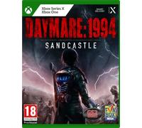 Xbox One Daymare: 1994 Sandcastle Game NUEVO