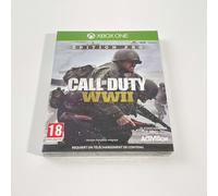XBOX ONE Edición Call Of Duty WWII PRO NUEVO En Blíster