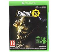Xbox One Fallout 76 incl. 500 Atoms