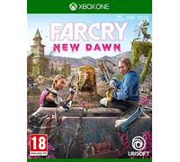 Xbox One Far Cry New Dawn