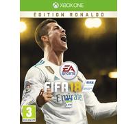 Xbox One Fifa 18 (Ronaldo Edition)-Xbox One Game NUEVO