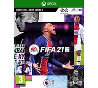 Xbox One - FIFA 21 - [Versión Inglesa]