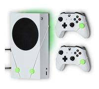 Xbox One Floating Grip Xbox Series S Bundle Deluxe Box Game NUEVO