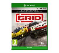 Xbox One Grid - Day One Edition /Xbox One Game NUEVO