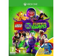 Xbox One Lego Dc Super Villains (Toy Edition) Game NUEVO