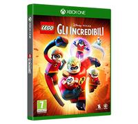Lego Las Increíble Xbox One Warner Bros