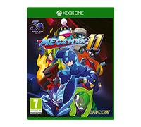 Xbox One Megaman 11