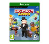 XBOX ONE Monopoly Madness - XBOX ONE / XBOX SX Game NUEVO