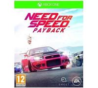 Xbox One Need for Speed Payback Versión de Disco Nuevo Precintado ITA