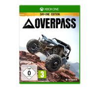 Xbox One Overpass (Day One Edition) (Importación USA) GAME NUEVO