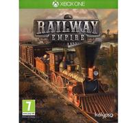 Xbox One-Railway Empire (Xbox One) Game NUEVO