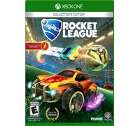 Xbox One Rocket League Collectors Ed (Latam) Xb1 (Importación USA) GAME NUEVO