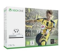 Xbox One S 1000GB - Blanco + FIFA 17 used