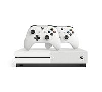 Xbox One S - Consola 1 TB + 2 Mandos a Distancia