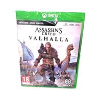 Xbox One | Serie X Assassin's Creed Valhalla Juego Vikingo | Nuevo Y Sellado