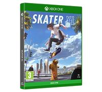 Xbox One Skater XL (Spanish/Italian Box - Multi Lang in Game) /Xbox O Game NUEVO