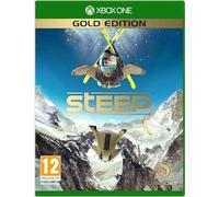 Xbox One Steep - Gold Edition (DELETED TITLE) /Xbox One Game NUEVO