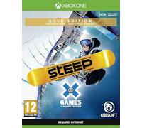 Xbox One Steep: X Games - Gold Edition (DELETED TITLE) /Xbox One Game NUEVO