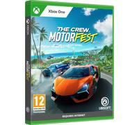 Xbox One The Crew Motorfest Game NUEVO