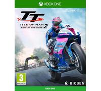 Xbox One Tt Isle Of Man: Ride On The Edge 2 (Fr/Nl/Multi In Game) Game NUEVO