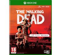 Xbox One Walking Dead The Final Season - The Telltale Series