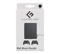 Xbox One X Wall Mount by Floating Grip - Bundle (149-161B-BU)