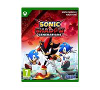 Sonic X Shadow Generations Xbox Series X/One