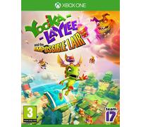 Xbox One Yooka-Laylee Y La Guarida Imposible NUEVO Y SELLADO KIDS Barato
