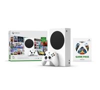 Xbox Pack Series S + 3 Meses Game Pass Ultimate