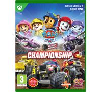 Xbox Paw Patrol™ Rescue Wheels™: Championship Game NUEVO