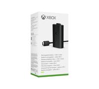 Xbox Play and Charge Kit USB (Microsoft Xbox Series X S) (Importación USA)