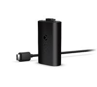 MICROSOFT - Batería recargable - Xbox Kit Play and Charge
