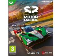Xbox Proyecto Motor Racing - Serie Xbox