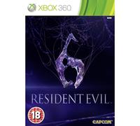 XBOX RESIDENT EVIL 6 (PC)