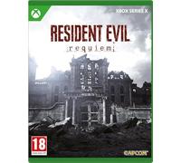 Xbox Resident Evil 9 Requiem