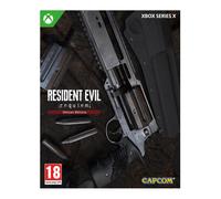 Xbox Resident Evil Requiem Deluxe Edition (Steelbook) Game NUEVO