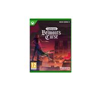 Xbox Series CENEGA Castlevania: La maldición de Belmont