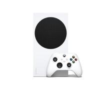 Xbox Series S - All Digital Gaming Console - 512GB SSD - Includes Wireless Controller - 120FPS - Robot White