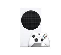 Xbox Series S - All Digital Gaming Console - 512GB SSD - Includes Wireless Controller - 120FPS - Robot White