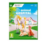 Xbox Series X Animal Hospital Game NUEVO