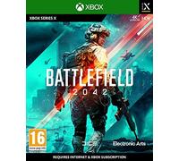 Xbox Series X Battlefield 2042 (Nordic) Game NUEVO