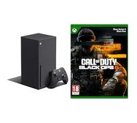 Xbox Series X & Call of Duty Black Ops 6 Series X