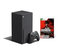 Xbox Series X + Call of Duty Modern Warfare III Cross-Gen Bundle for Xbox One and Xbox Series X (Código de descarga)